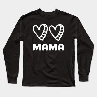 Mama Long Sleeve T-Shirt